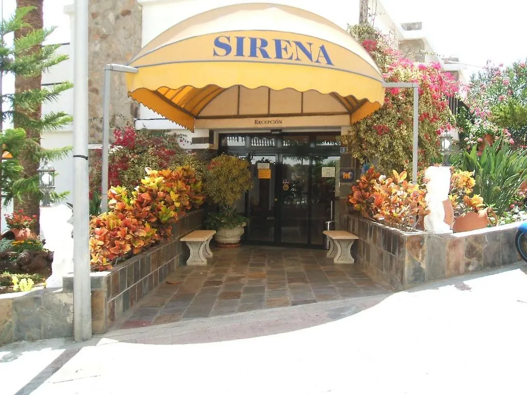 Sirena Apartments location
