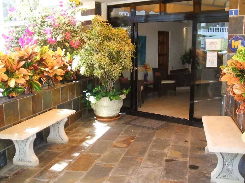 Hotel Sirena Apartments Puerto Rico