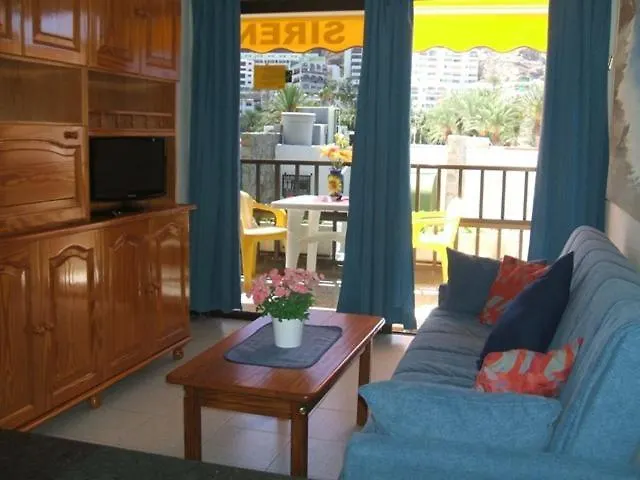 Hotel Sirena Apartments Puerto Rico  Spain