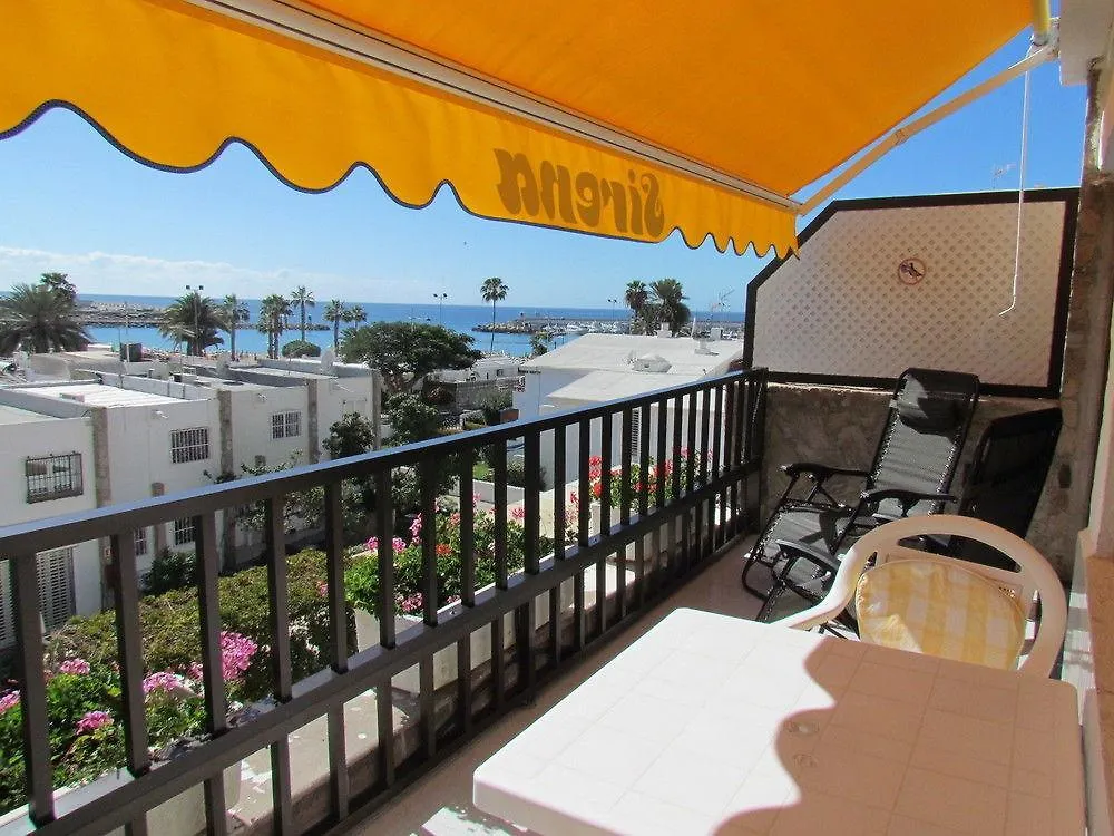 Hotel Sirena Apartments Puerto Rico  Spain