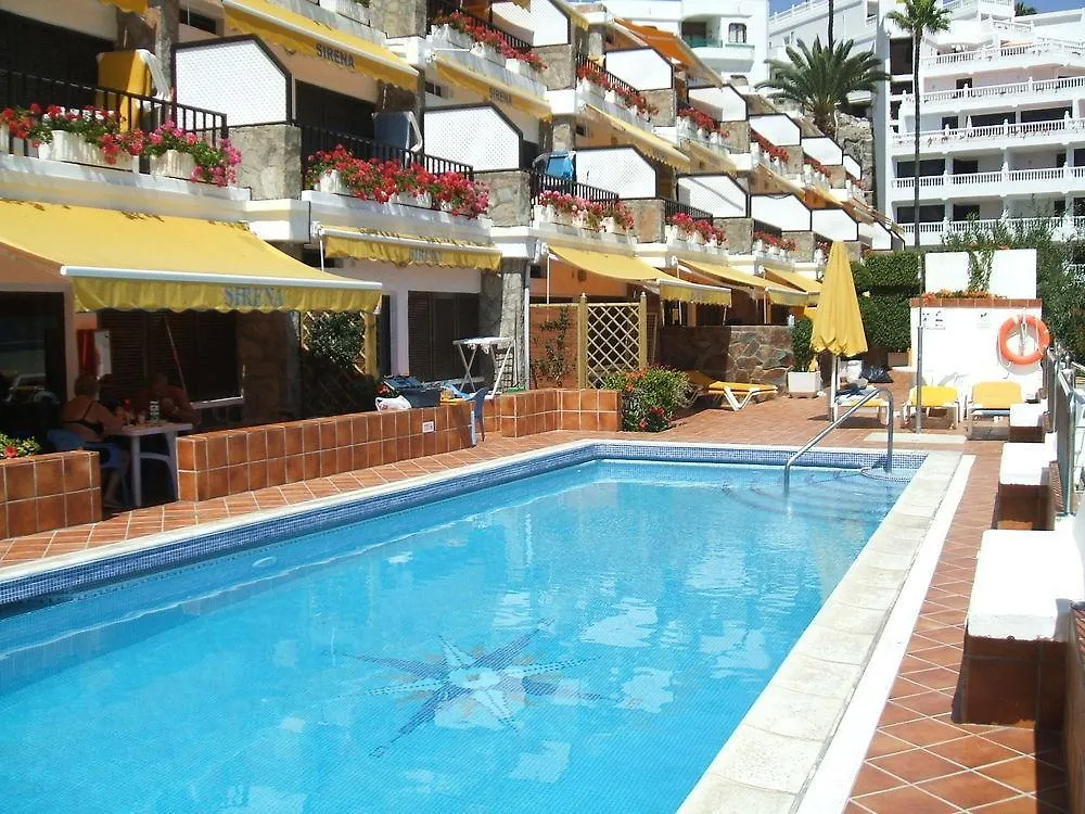 Hotel Sirena Apartments Puerto Rico